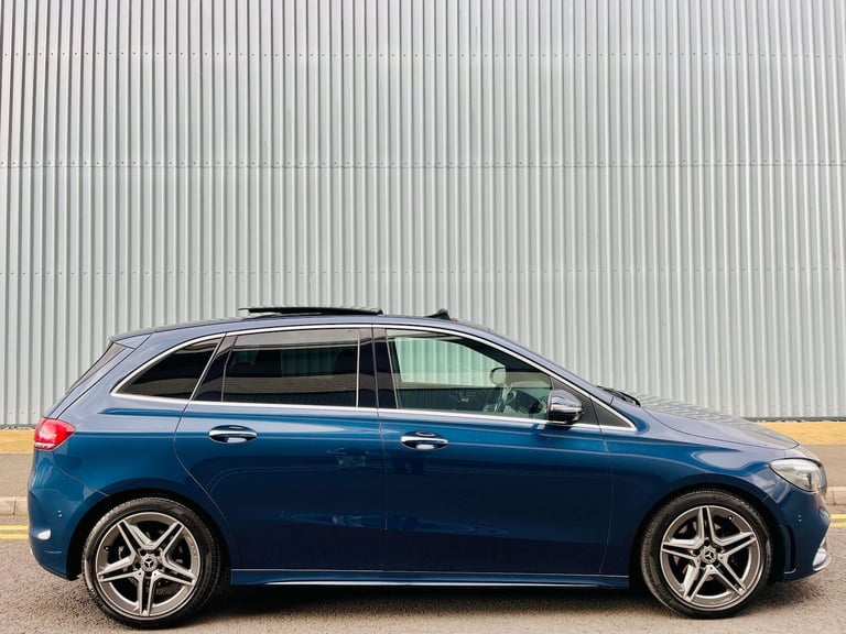 2019 Mercedes-Benz B Class 1.3 B180 AMG Line (Premium Plus) 7G-DCT Euro 6 (s/s) 5dr MPV Petrol Au...