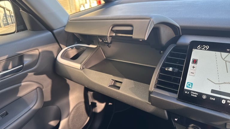 2025 Honda Jazz 1.5 i-MMD Hybrid Advance 5dr eCVT Hybrid Hatchback Hatchback Hybrid Automatic