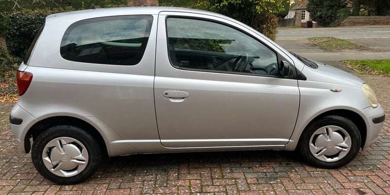 image for Toyota, YARIS, Hatchback, 2003, Manual, 998 (cc), 3 doors