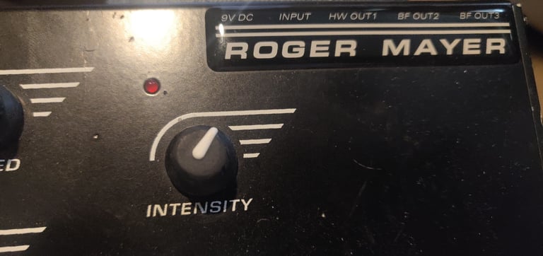 Roger Mayer Voodoo- Vibe Jr