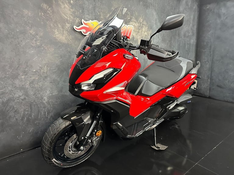 2025 Honda ADV 350 350 CVT V-Belt Euro 5