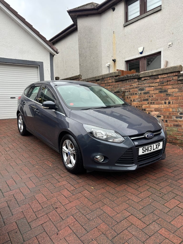 Ford, FOCUS, Hatchback, 2013, Semi-Auto, 1596 (cc), 5 doors