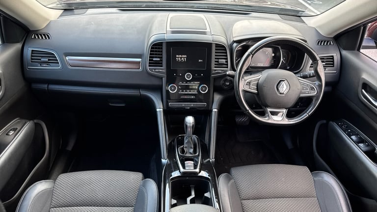 2019 Renault Koleos 2.0 dCi Iconic 5dr 2WD X-Tronic Diesel Estate Estate Diesel Automatic