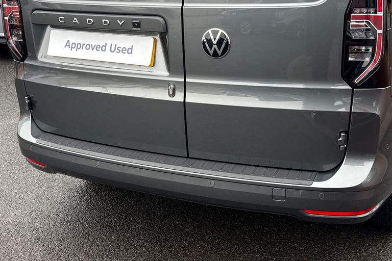2023 Volkswagen Caddy 1.5 TSI 114PS Commerce Pro Van DSG PANEL VAN PETROL Automatic