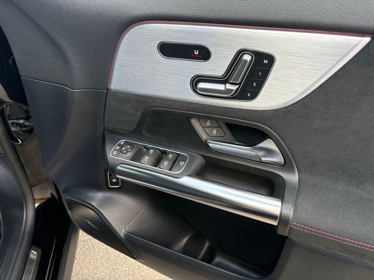 2021 Mercedes-Benz EQA EQA 250 66.5kWh AMG Line (Premium Plus) Auto 5dr Electric