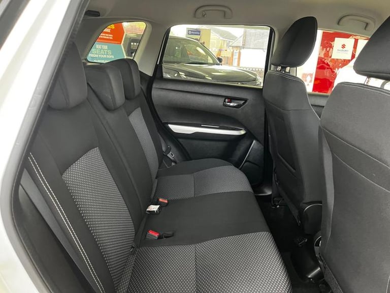 2017 Suzuki Vitara 1.6 DDiS SZ-T 5dr HATCHBACK DIESEL Manual