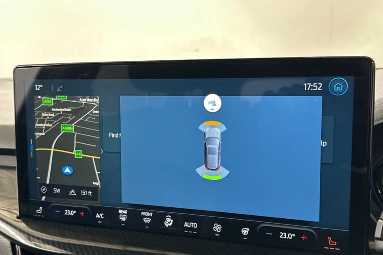 2022 Ford Focus 374 Estate Petrol Manual