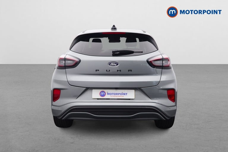 2025 Ford Puma 1.0 EcoBoost Hybrid mHEV ST-Line 5dr DCT HATCHBACK PETROL Automatic