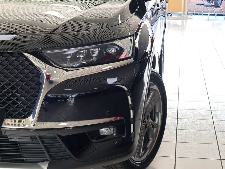 2018 DS Automobiles DS 7 Crossback 1.5 Prestige BlueHDi 5DR Suv Diesel Suv Diesel Manual