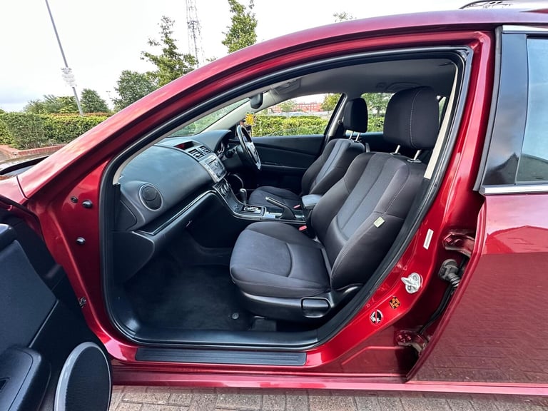 2008 Mazda Mazda6 2.0 TS2 5dr ESTATE Petrol Automatic