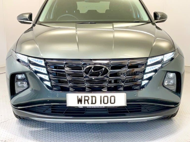 2023 Hyundai TUCSON 1.6 TGDi Premium 5dr 2WD Estate Petrol Manual
