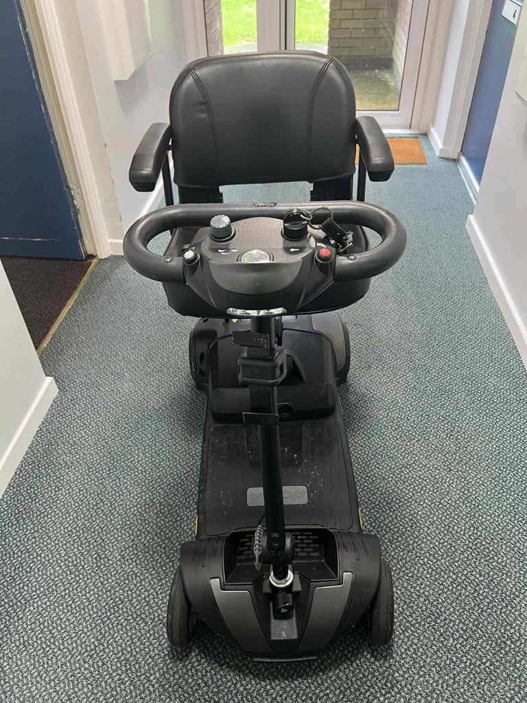 image for Roma Dallas DX compact mobility scooter 