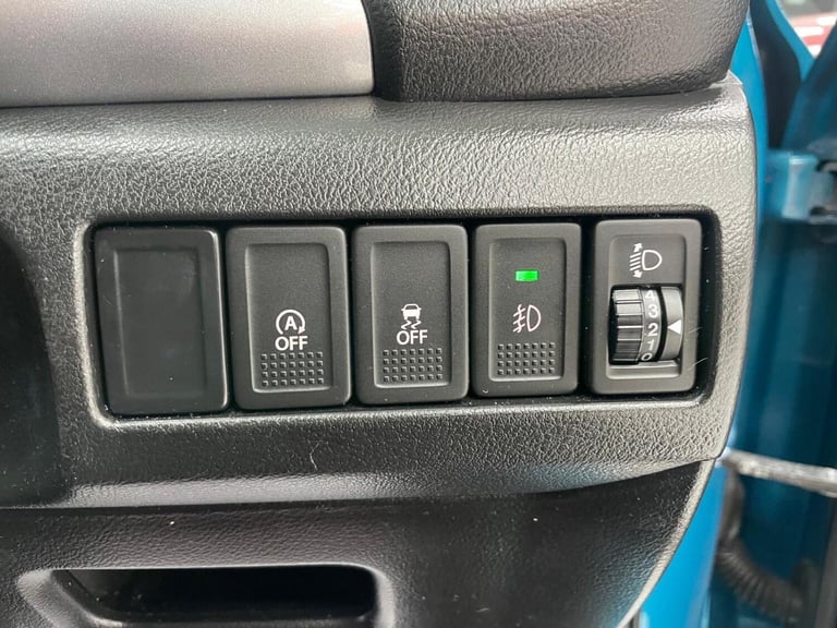 SUZUKI VITARA 1.6 SZ4 2018