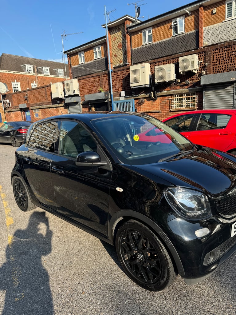 Smart, FORFOUR, Hatchback, 2016, Other, 999 (cc), 5 doors