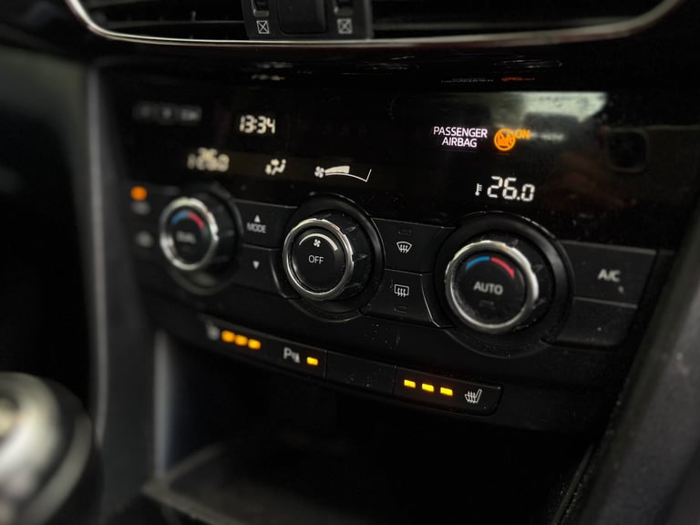 2015 Mazda Mazda6 2.2d Sport Nav 4dr SALOON Diesel Manual