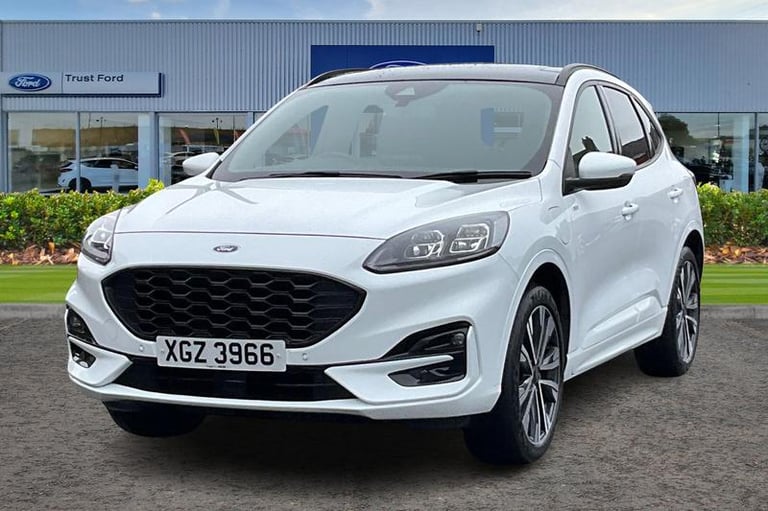 2022 Ford Kuga 2.5 PHEV ST-Line X Edition 5dr CVT HATCHBACK PETROL/ELECTRIC Automatic
