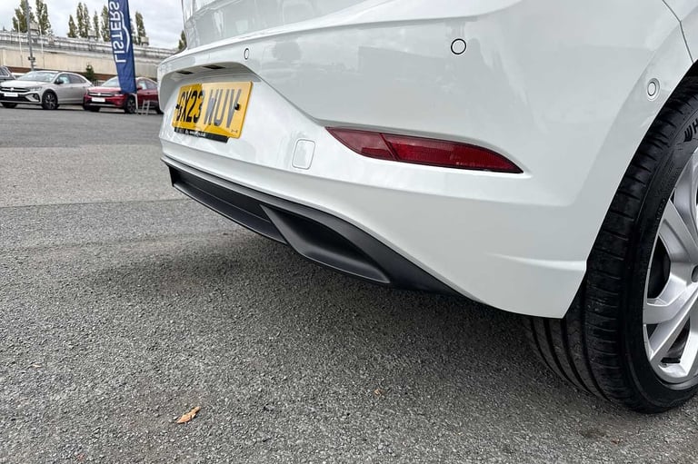 2023 Volkswagen Polo 1.0 TSI Style 5dr Hatchback Petrol Manual