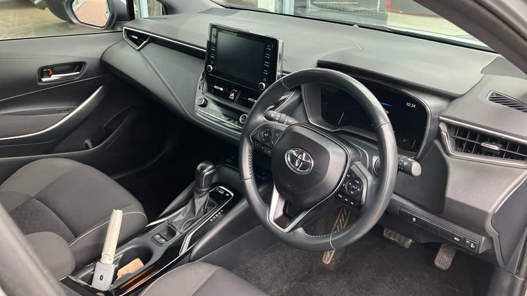 2022 Toyota Corolla 1.8 VVT-i Hybrid Icon 5dr CVT ESTATE PETROL/ELECTRIC Automatic