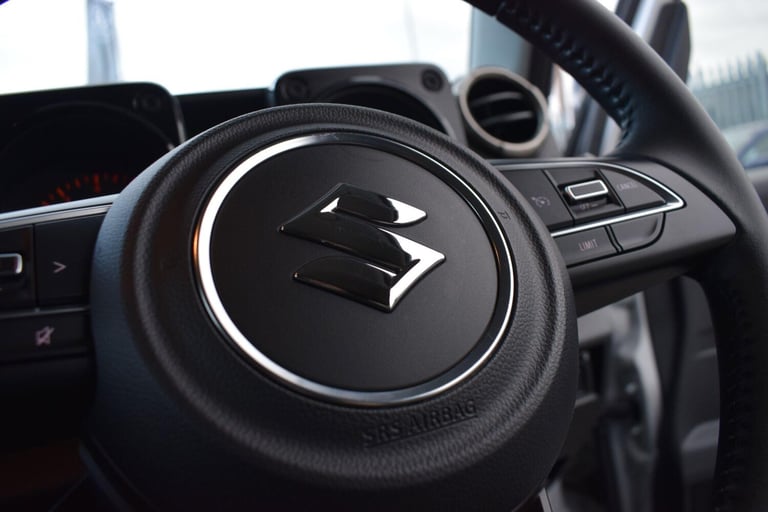 2020 Suzuki Jimny 1.5 SZ5 ALLGRIP Euro 6 3dr ESTATE Petrol Manual