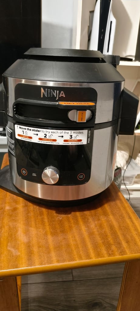 image for Ninja foodie 11 in 1 