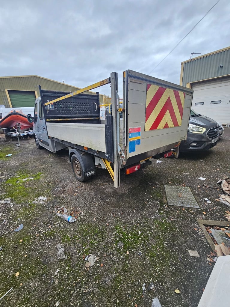 Vauxhall, MOVANO, Other, 2012, Manual, 2298 (cc)