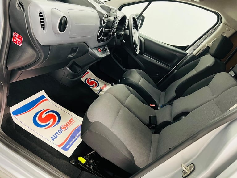 2018 Citroen Berlingo E 635 Enterprise Auto FWD L1 H1 5dr PANEL VAN Electric Automatic