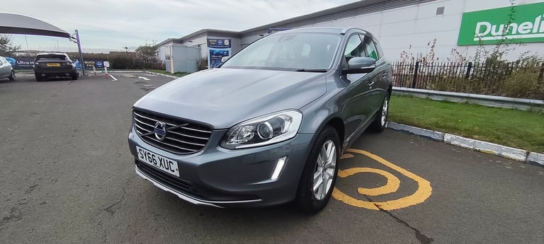 image for 2016 Volvo XC60 2.4L SE Luxury Nav D5 AWD Auto SUV 5dr Diesel Automatic Euro 6 (217 bhp) SUV Dies...