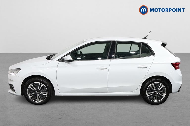 2022 Skoda Fabia 1.0 TSI SE L 5dr Hatchback Petrol Manual