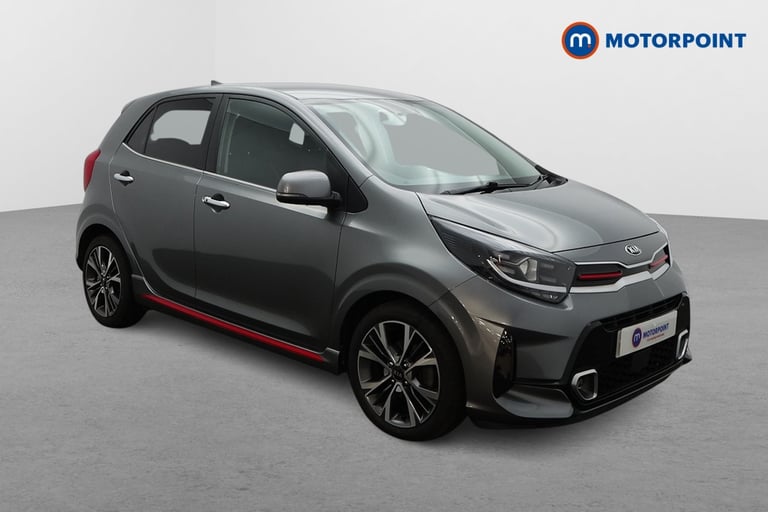 image for 2021 Kia Picanto 1.0T GDi GT-line S 5dr [4 seats] Hatchback Petrol Manual