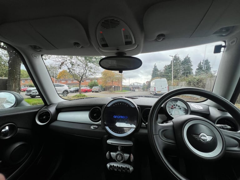 2009 MINI Hatch 1.4 One 3dr HATCHBACK Petrol Manual