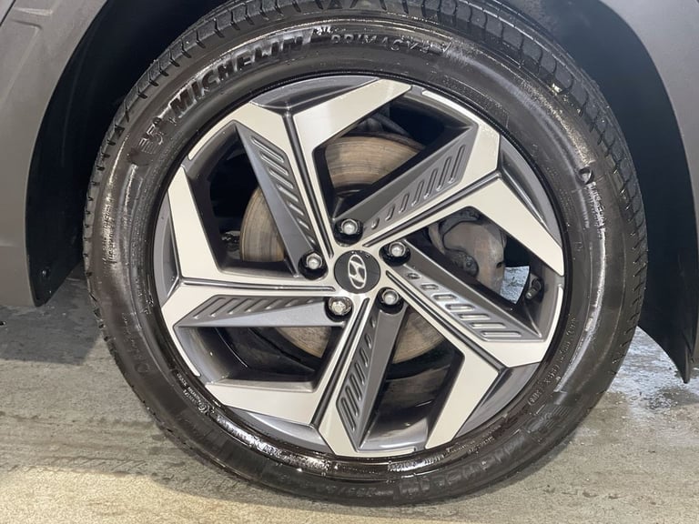 2022 22 HYUNDAI TUCSON 1.6 T-GDI ULTIMATE SUV 5DR PETROL MANUAL EURO 6 (S/S) (15