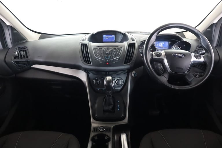 2016 Ford Kuga 1.5 EcoBoost 182 Zetec 5dr Auto HATCHBACK PETROL Automatic