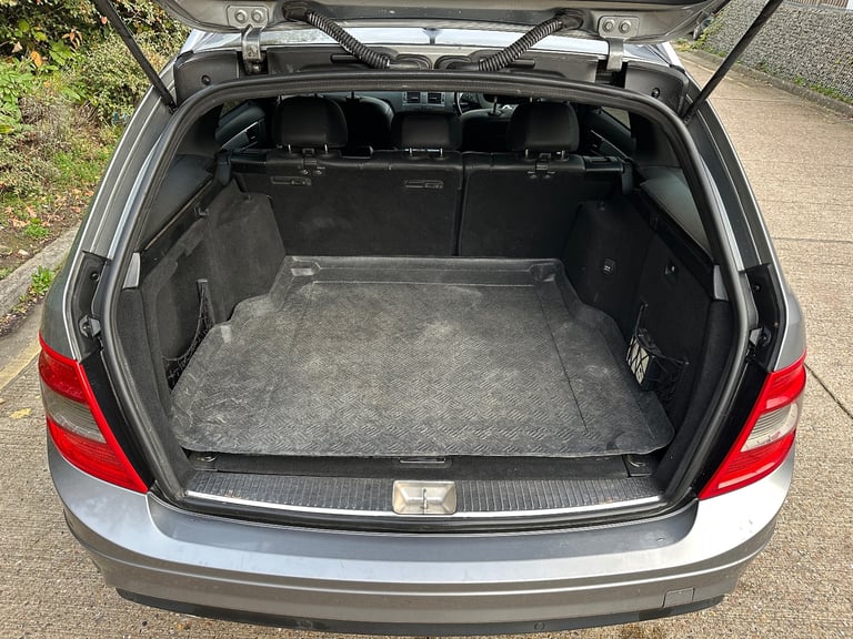 2011 Mercedes-Benz C Class 2.1 C220 CDI BlueEfficiency *AUTOMATIC* Estate