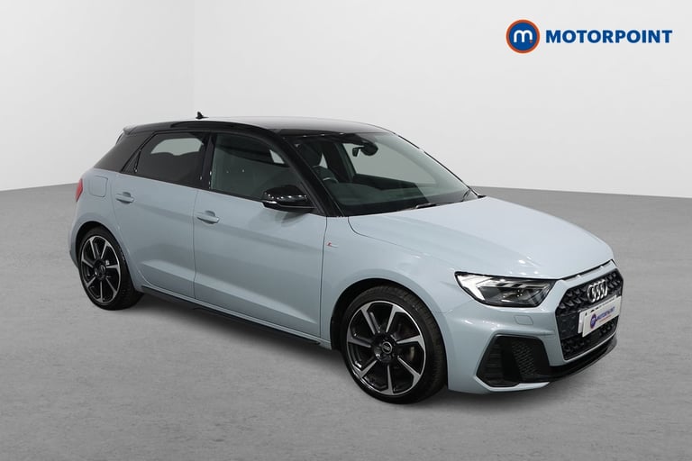 image for 2021 Audi A1 25 TFSI Black Edition 5dr S Tronic HATCHBACK PETROL Automatic