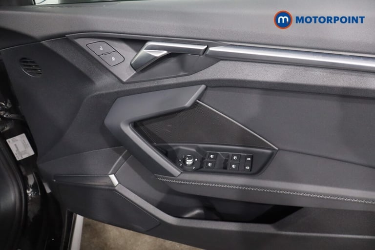 2023 Audi A3 35 TDI S Line 4dr S Tronic Saloon Diesel Automatic