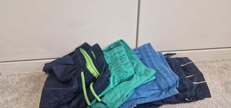 image for 6 shorts for boys