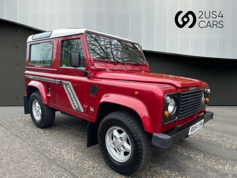 2019 R LAND ROVER DEFENDER 90 2.5 COUNTY STATION WAGON 300 TDI  DIESEL
