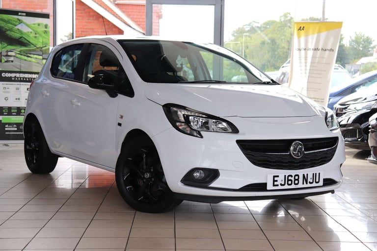 image for 2019 Vauxhall Corsa 1.4 Corsa Griffin 5dr Hatchback Petrol Manual