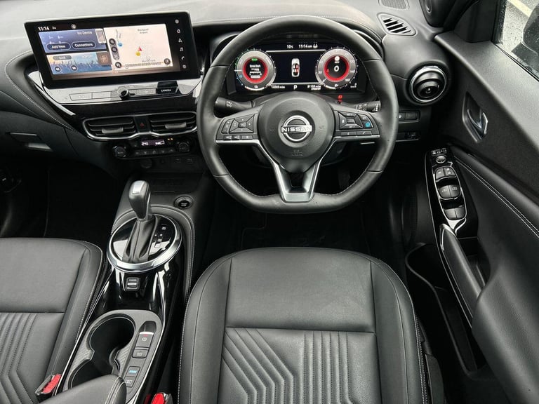 2024 Nissan Juke 1.6 Hybrid Tekna 5dr Auto HATCHBACK PETROL/ELECTRIC Automatic