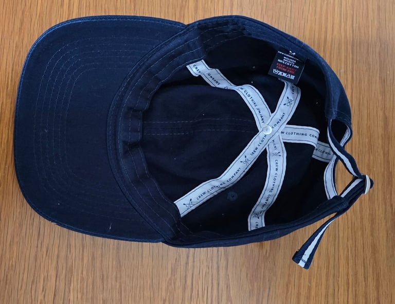 Crew Clothing Cap - Like New 