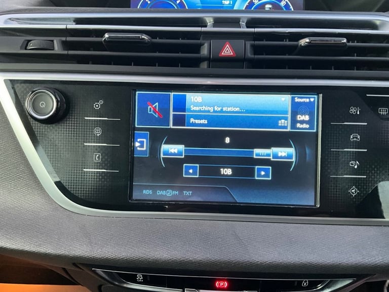 2014 Citroen C4 Picasso 1.6 e-HDi 115 Airdream Exclusive 5dr ETG6 MPV DIESEL Automatic