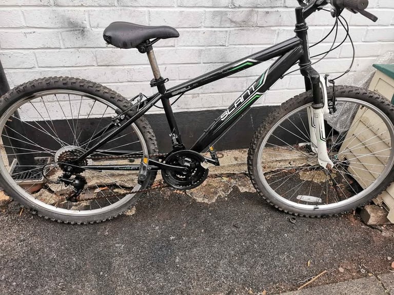 image for Apollo Slant Mountain bike SMALL