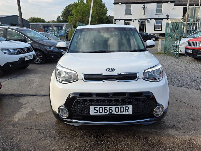 KIA SOUL 1.6 GDi Urban 2016