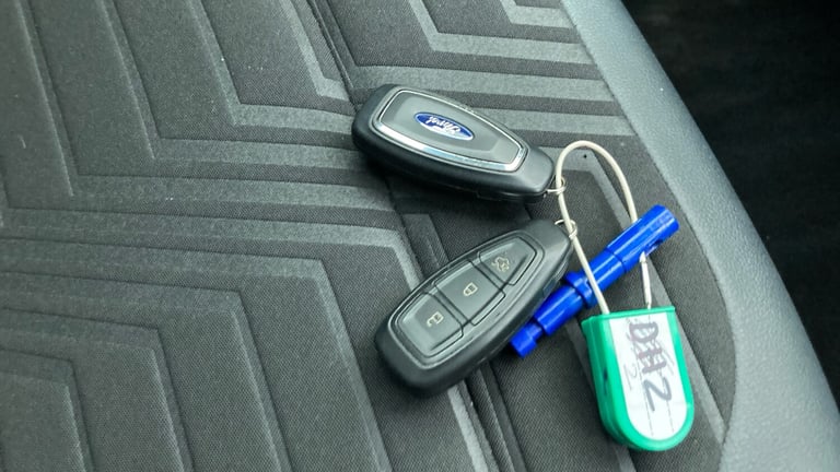 2023 Ford Puma 1.0 EcoBoost Hybrid mHEV ST-Line X 5dr DCT HATCHBACK PETROL Automatic