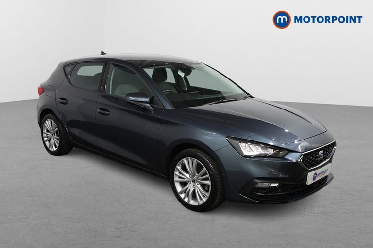 2022 SEAT Leon 1.0 TSI EVO SE Dynamic 5dr Hatchback Petrol Manual