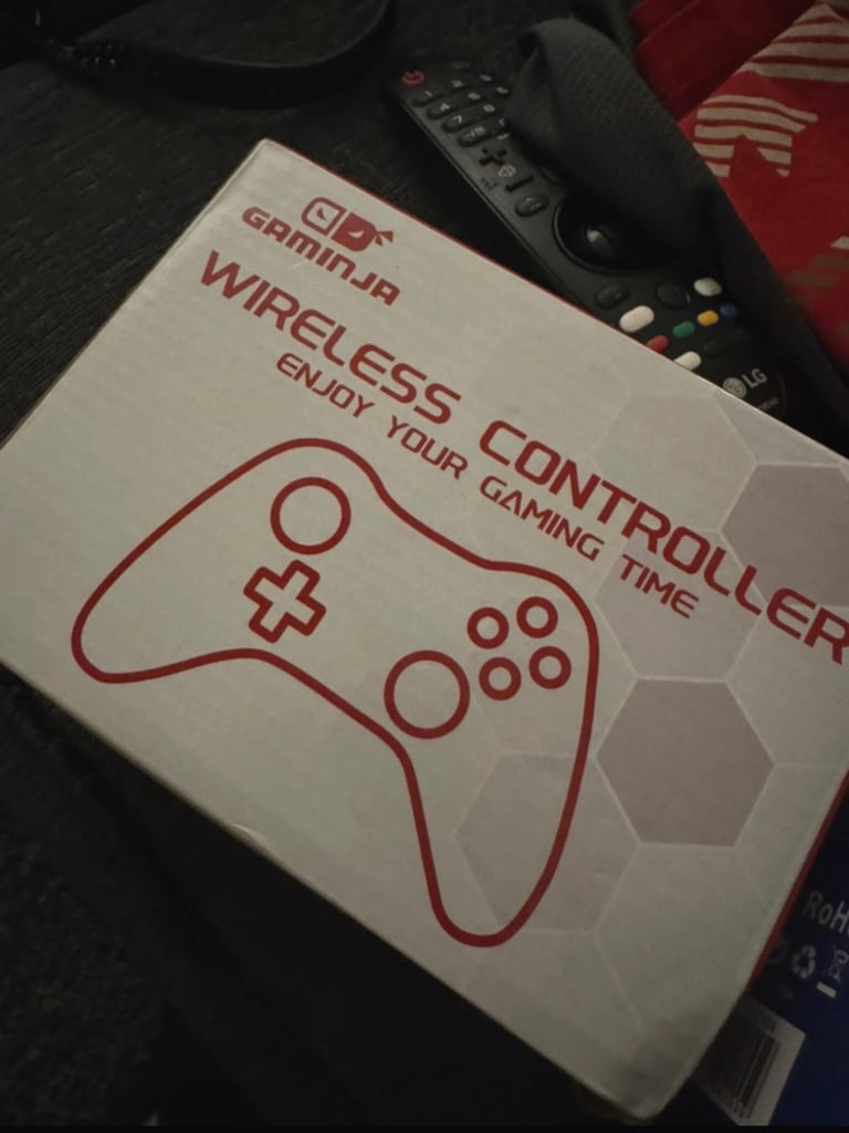 image for Wireless Controller  ps4