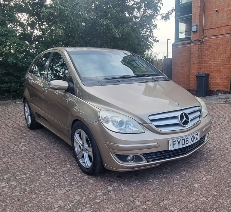 Mercedes B180 CDI SE 2.0 Diesel 122k