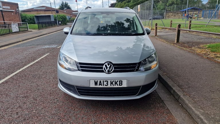 Volkswagen, SHARAN,  2.0TDIBlueMotionTechSE, 2013, Manual, 1968 (cc), 5 doors