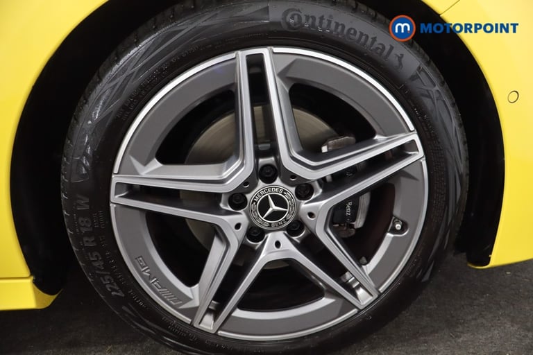 2023 Mercedes-Benz A-Class A180 AMG Line Premium 5dr Auto Hatchback Petrol Automatic