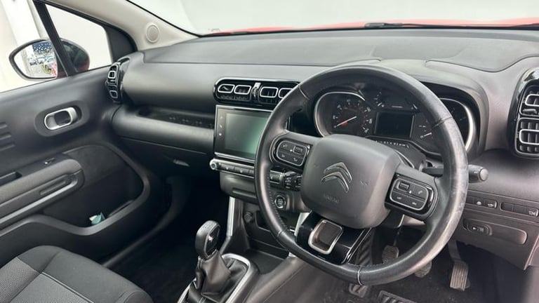 2019 Citroen C3 Aircross 1.2 PureTech Flair 5dr MPV PETROL Manual